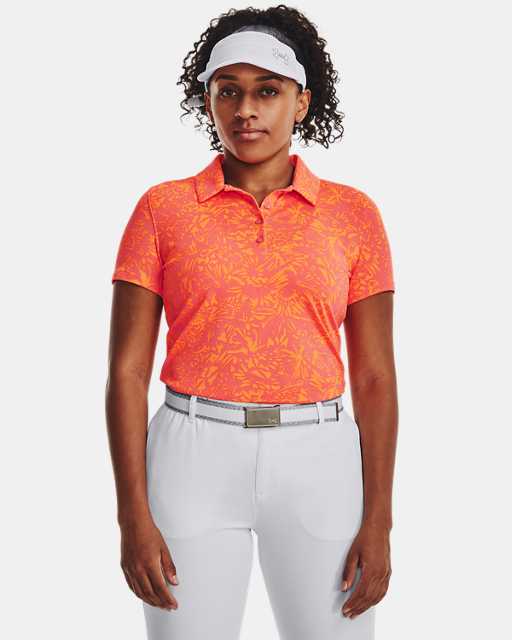 Women's Golf Polo Shirts, & Gear | Under